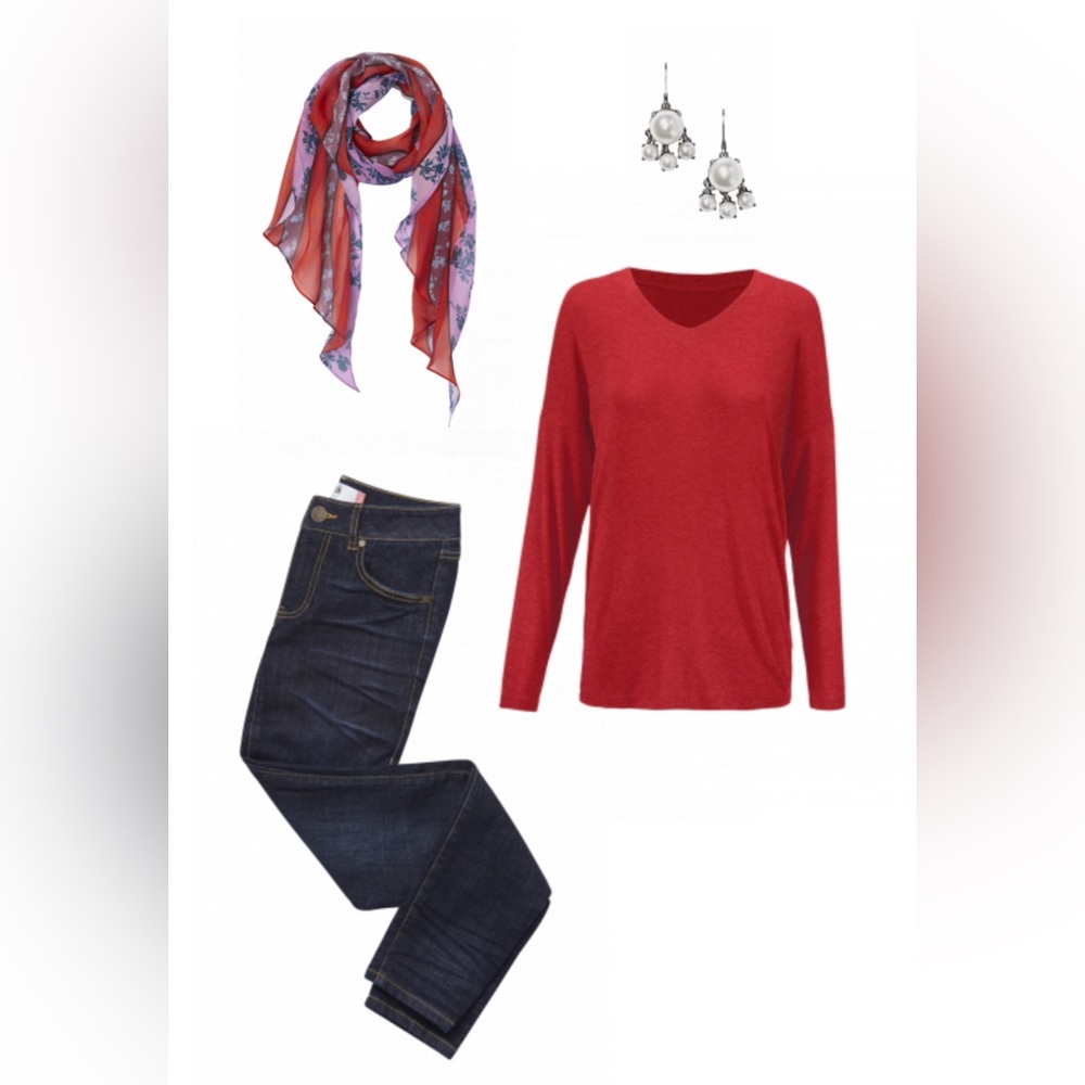 Cabi Serenity Tee